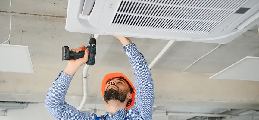 Detailed Multi‑Unit Riser & Roof Termination Cleaning in East Northport