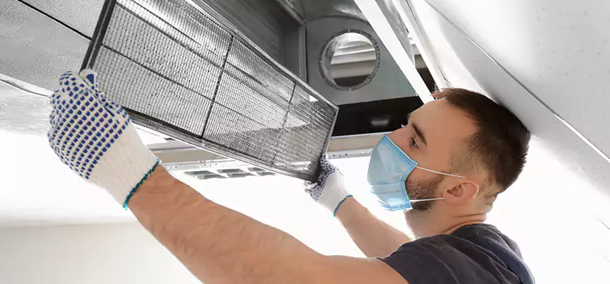 Our Dryer Vent Cleaning Services in East Northport, NY