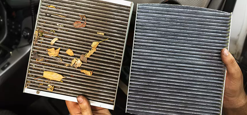 Our Dryer Vent Lint Filter Cleaning Services in East Northport, NY