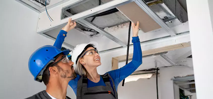 Reliable Green Air Duct Cleaning Services in East Northport