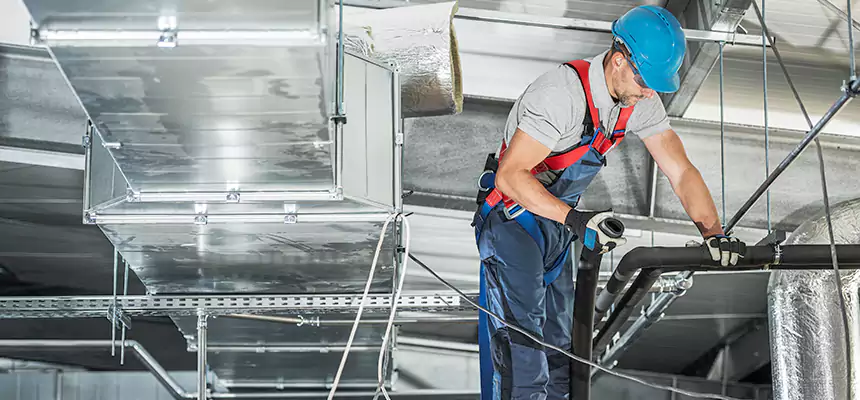 Precise Air Duct Vent Installation in East Northport