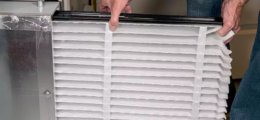 Transparent HEPA Filter Installation Cost & Inspection in East Northport