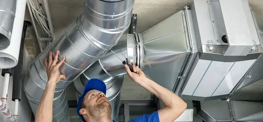 Our Same-Day Air Duct Service in East Northport, NY