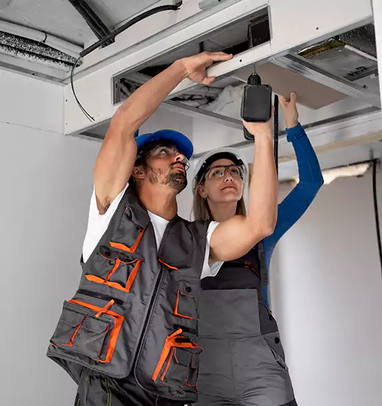 Professional AC Duct Cleaning in East Northport, NY