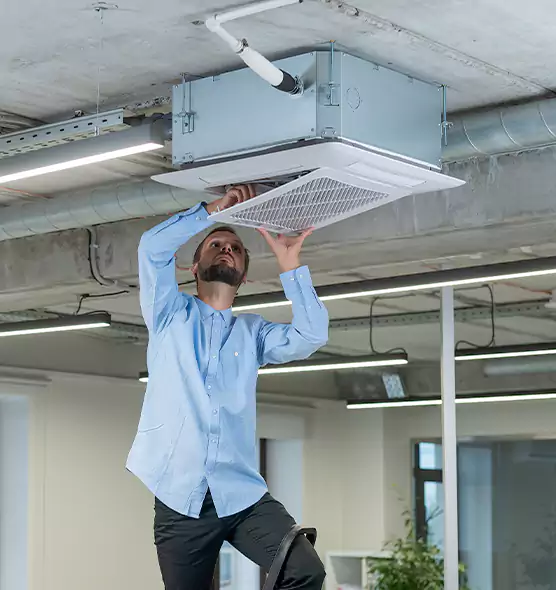 Expert Commercial Air Duct Cleaning in East Northport, NY