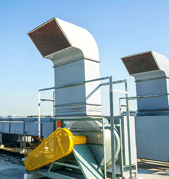 Advanced Commercial HVAC Duct Cleaning in East Northport, NY