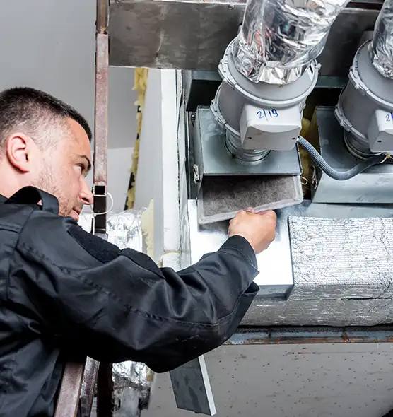 Professional Furnace Vent Cleaning in East Northport, NY